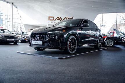 Maserati Levante 17.950 km 87.900 &euro; Hamburg 22047