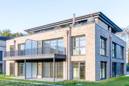 NeubauWohnung Wildeshausen zur Miete
