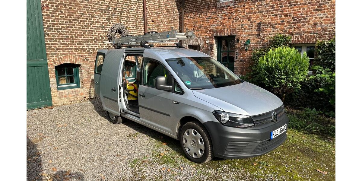 VW Caddy 90.800 km 15.750 &euro; Issum 47661