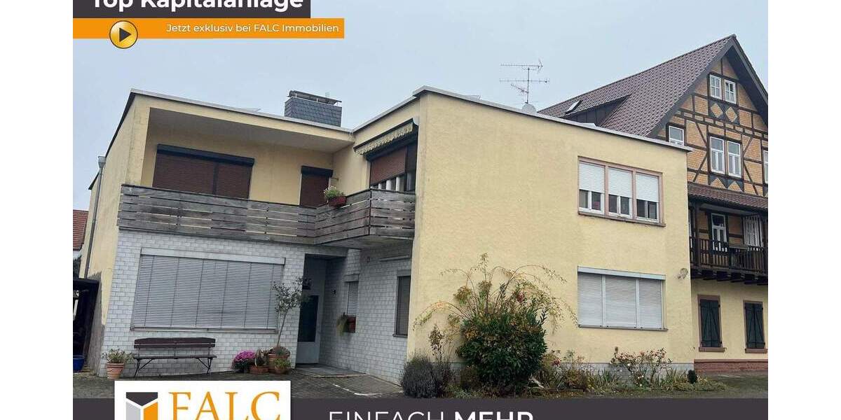 Gewerbeobjekt Geiselbach - 1.495.000&euro; | Angebot:25864943