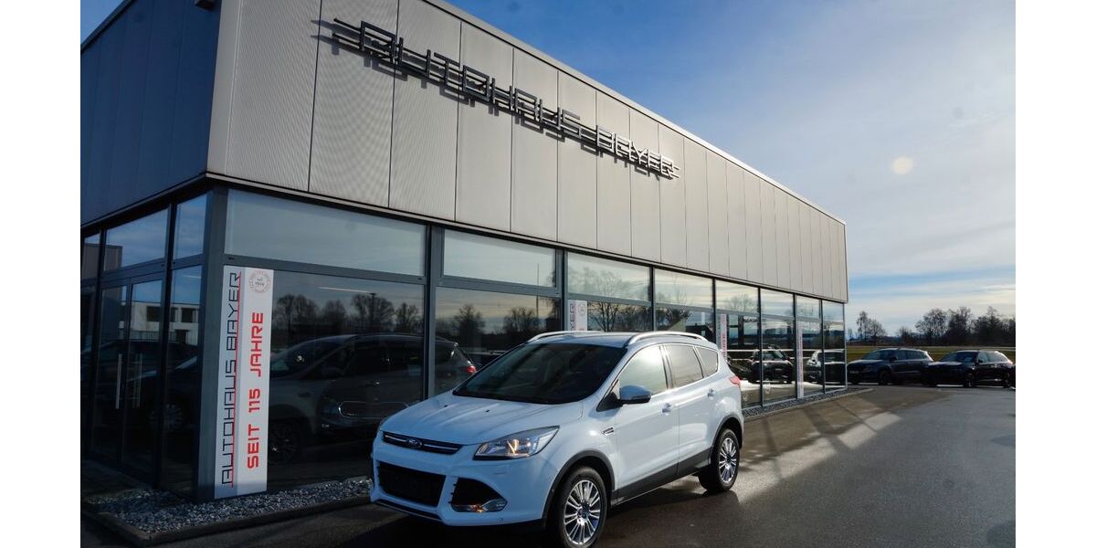 Ford Kuga 171.326 km 8.990 &euro; Salgen, Pfaffenhausen 87775