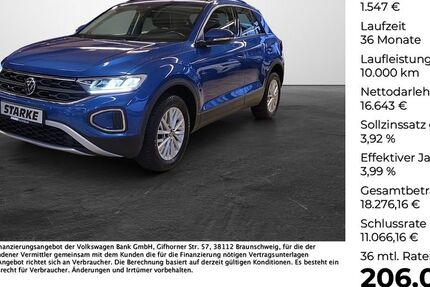 VW T-Roc 47.822 km 17.450 &euro; Lengerich 49525