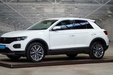 VW T-Roc 37.838 km 21.980 &euro; Michelstadt 64720
