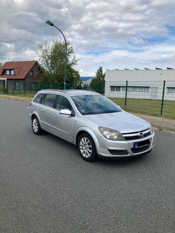 Opel Astra 349.800 km 699 € Warsow 19075