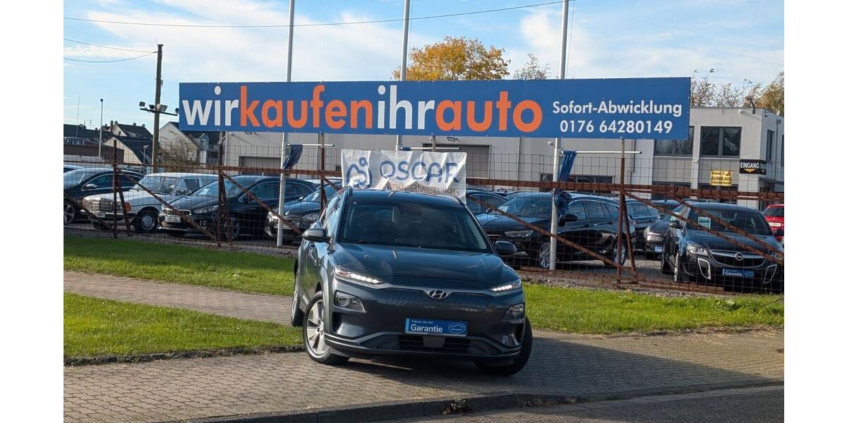 Hyundai KONA 92.000 km 17.999 € Kempen 47906