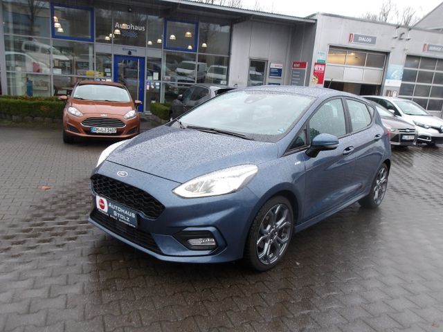 Ford Fiesta 76.174 km 12.377 &euro; Wipperfürth 51688