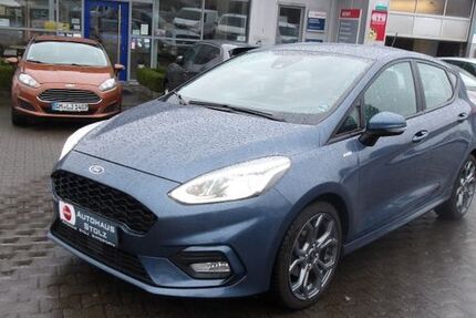 Ford Fiesta 76.174 km 12.477 € Wipperfürth 51688
