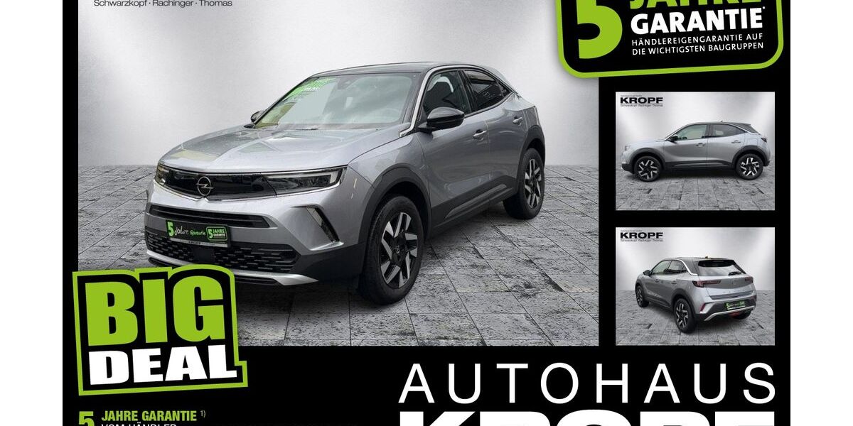 Opel Mokka 16.600 km 16.990 &euro; Nürnberg 90429