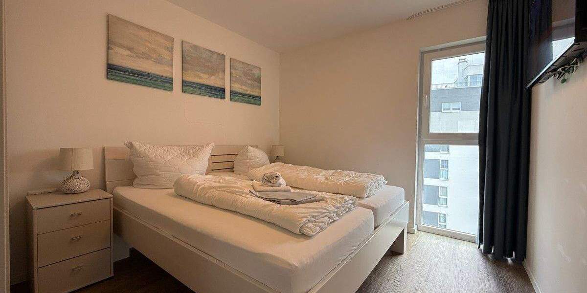 Etagenwohnung Wangerland Schillig - 3 Zimmer, 78 m&sup2;, 339.000&euro; | Angebot:24736272