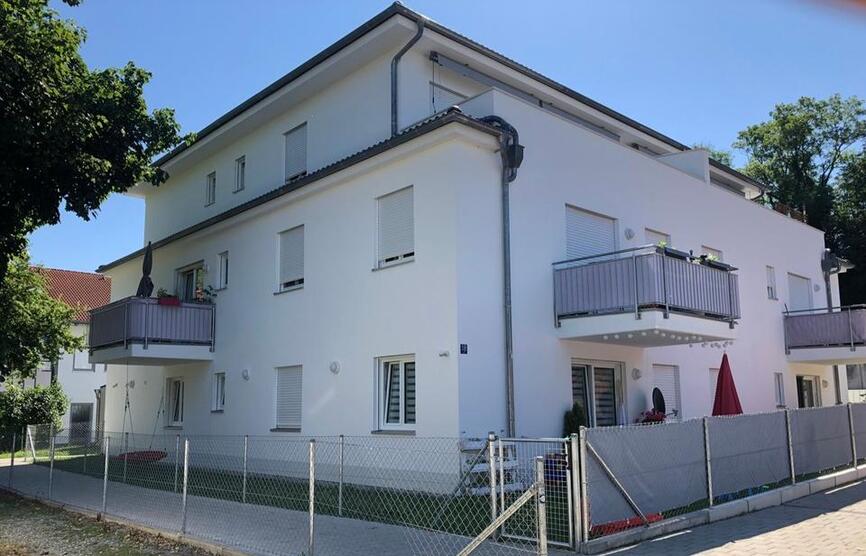 Moderne 4-Zimmer-Wohnung in Landau!