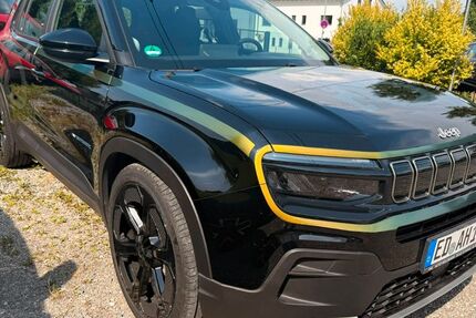Jeep Avenger 24.900 km 29.900 &euro; Schwaig 85445