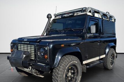 Land Rover Defender 237.300 km 32.490 &euro; Nister-Möhrendorf 56477