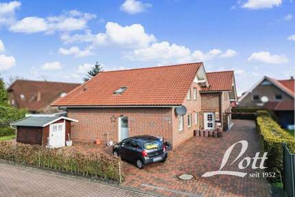 Haus Edewecht / Portsloge Portsloge - 5 Zimmer, 127 m&sup2;, 335.000&euro; | Angebot:25599792