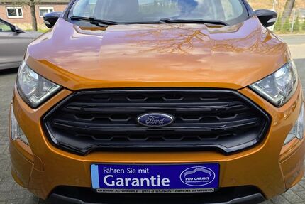 Ford EcoSport 63.000 km 11.999 &euro; Hörstel 48477