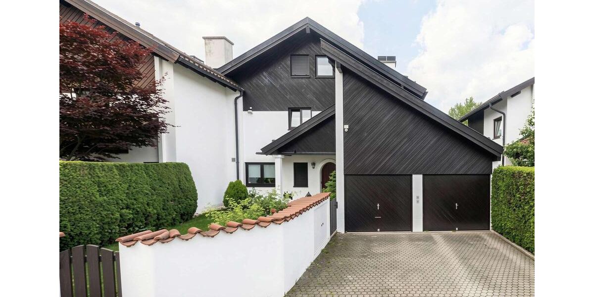 Doppelhaushälfte Grünwald - 8 Zimmer, 220 m&sup2;, 4.400&euro; | Angebot:25378017