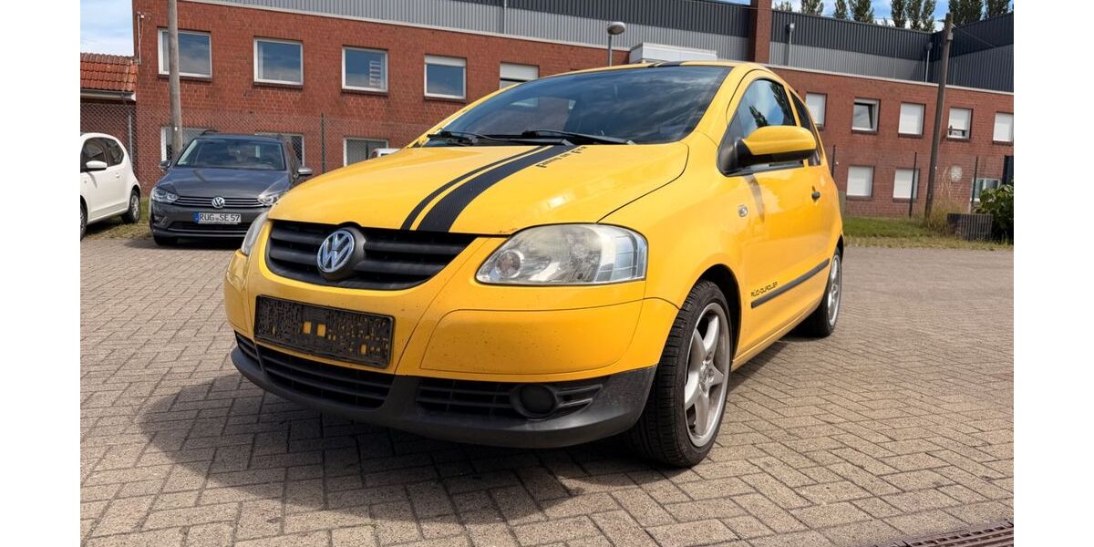 VW Fox 286.972 km 999 &euro; Sehlen 18528