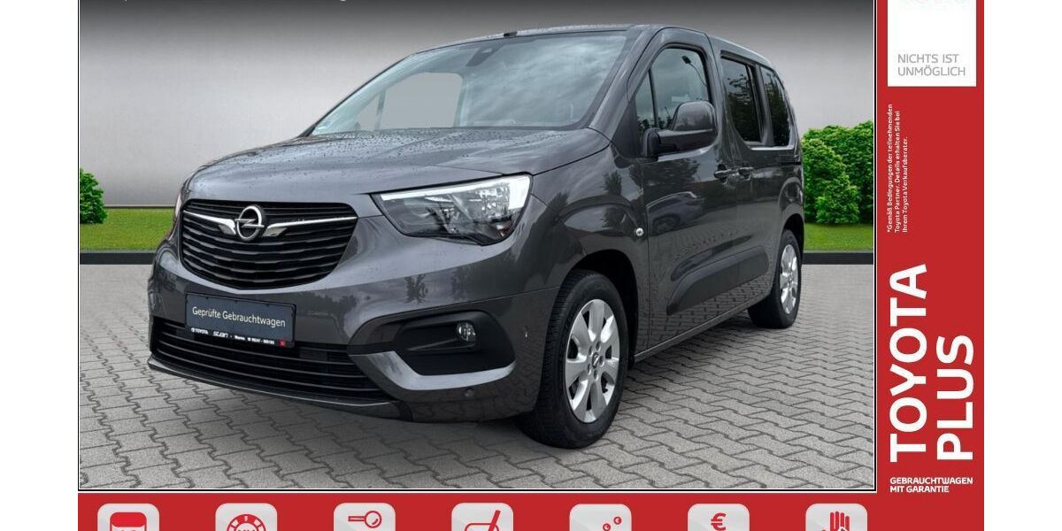 Opel Combo Life 46.033 km 16.970 &euro; Worms 67551