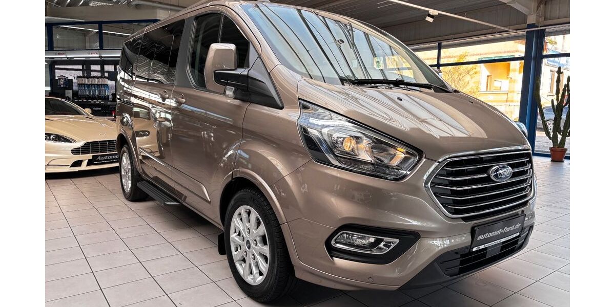 Ford Tourneo Custom 78.432 km 34.950 &euro; Heidenau 01809