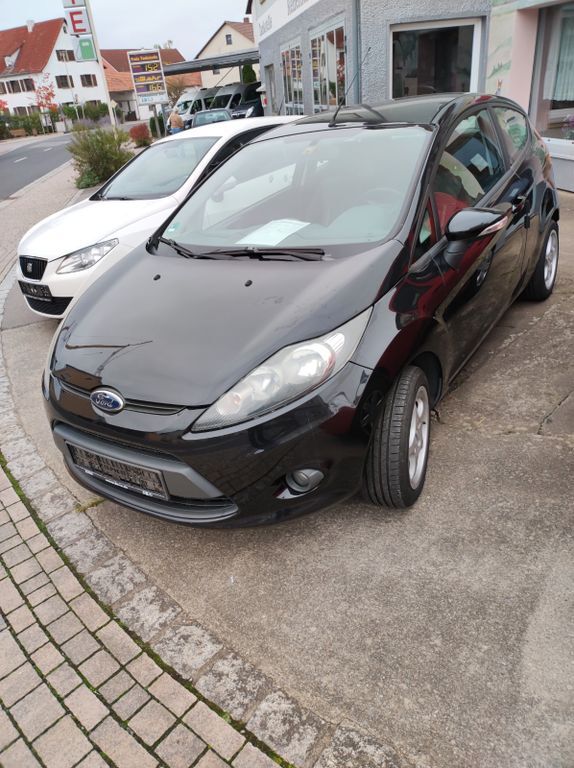 Ford Fiesta 150.131 km 3.865 € Großbardorf 97633