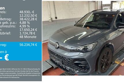 VW Tiguan 31.437 km 47.960 &euro; Freiburg 79115
