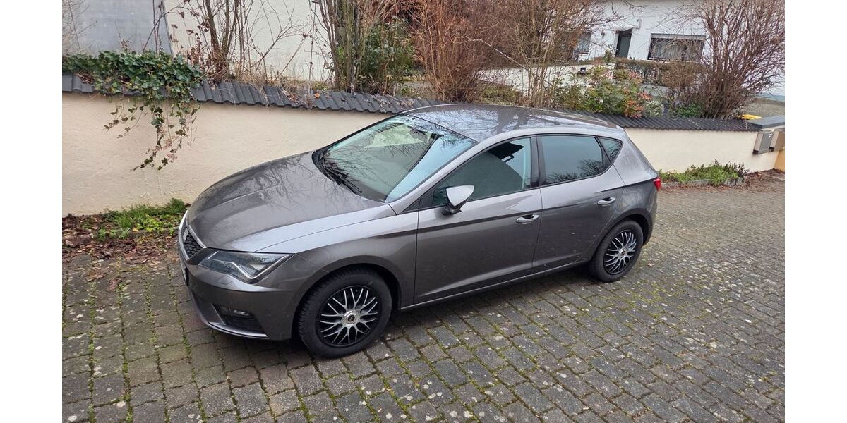 Seat Leon 155.000 km 7.999 &euro; Wöllstein 55597
