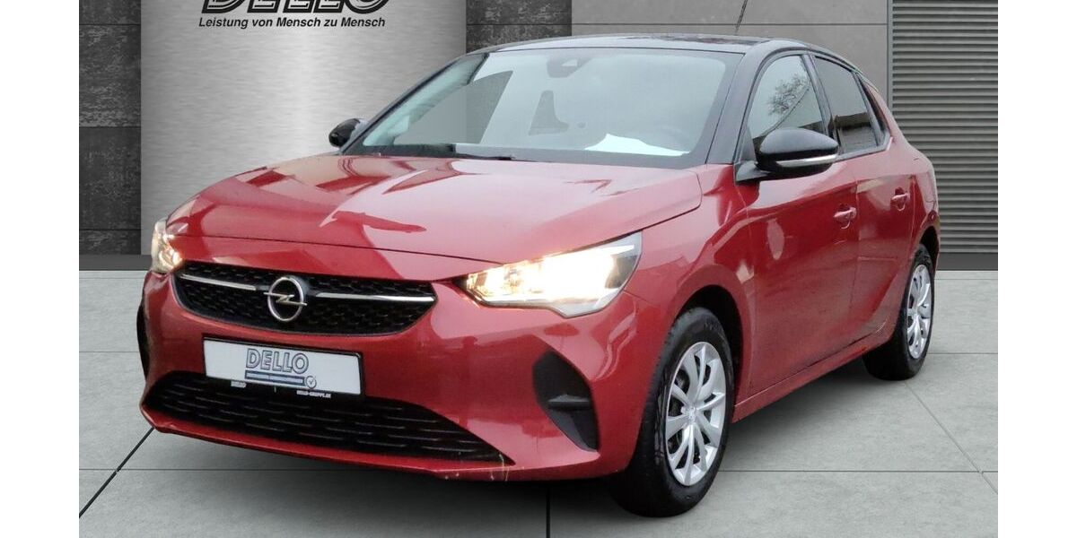 Opel Corsa 9.927 km 15.490 &euro; Norderstedt 22848