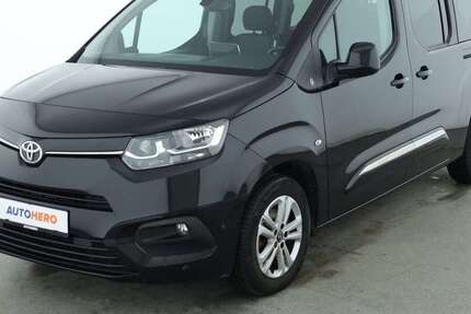 Toyota Proace City 47.813 km 24.220 &euro; Leipzig 04328