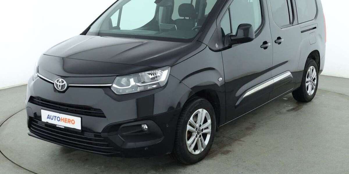 Toyota Proace City 47.813 km 24.220 &euro; Leipzig 04328