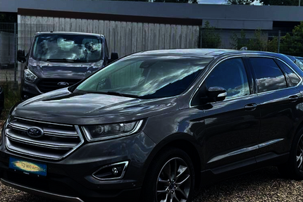 Ford Edge 107.800 km 15.800 &euro; Nottuln 48301