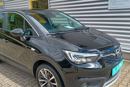 Opel Crossland (X)