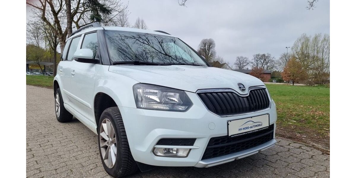 Skoda Yeti 222.745 km 10.450 &euro; Buxtehude 21614