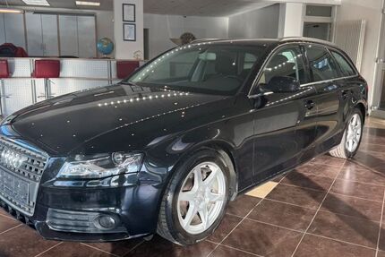 Audi A4 82.000 km 9.790 &euro; Böhmenkirch 89558