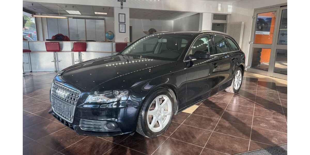 Audi A4 82.000 km 9.790 &euro; Böhmenkirch 89558