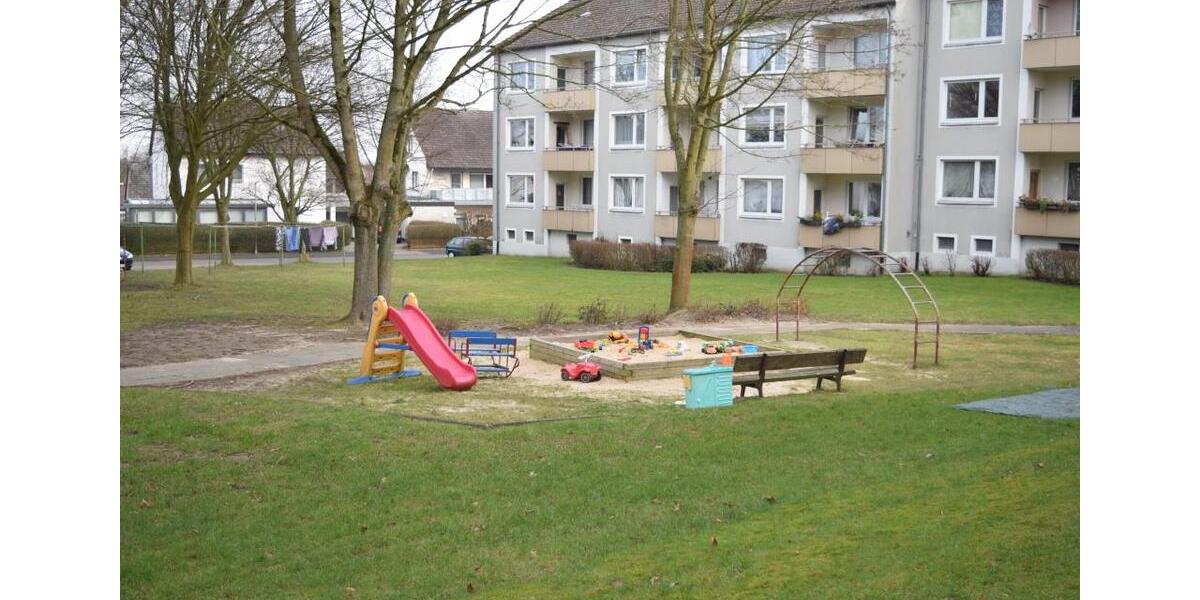 Erdgeschoßwohnung Löhne - 3 Zimmer, 63 m&sup2;, 449&euro; | Angebot:24542904