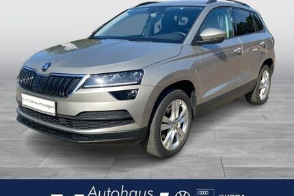 Skoda Karoq 97.099 km 19.990 &euro; Güstrow 18273