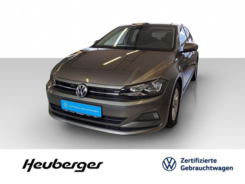 VW Polo 60.700 km 14.390 € Bernbeuren 86975
