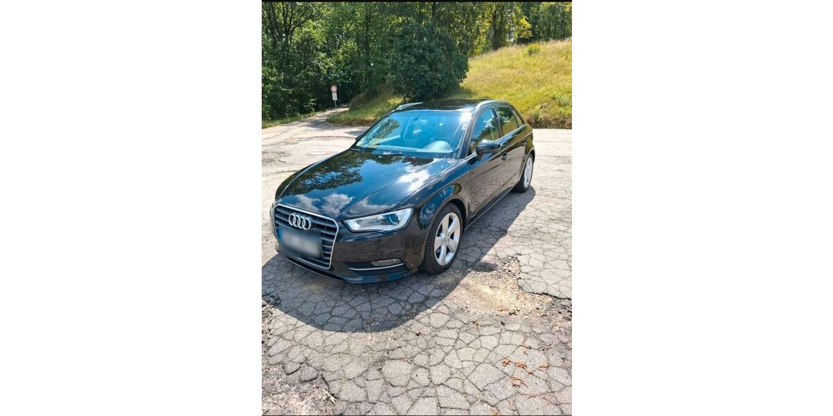 Audi A3 155.000 km 10.200 &euro; Cham 93413
