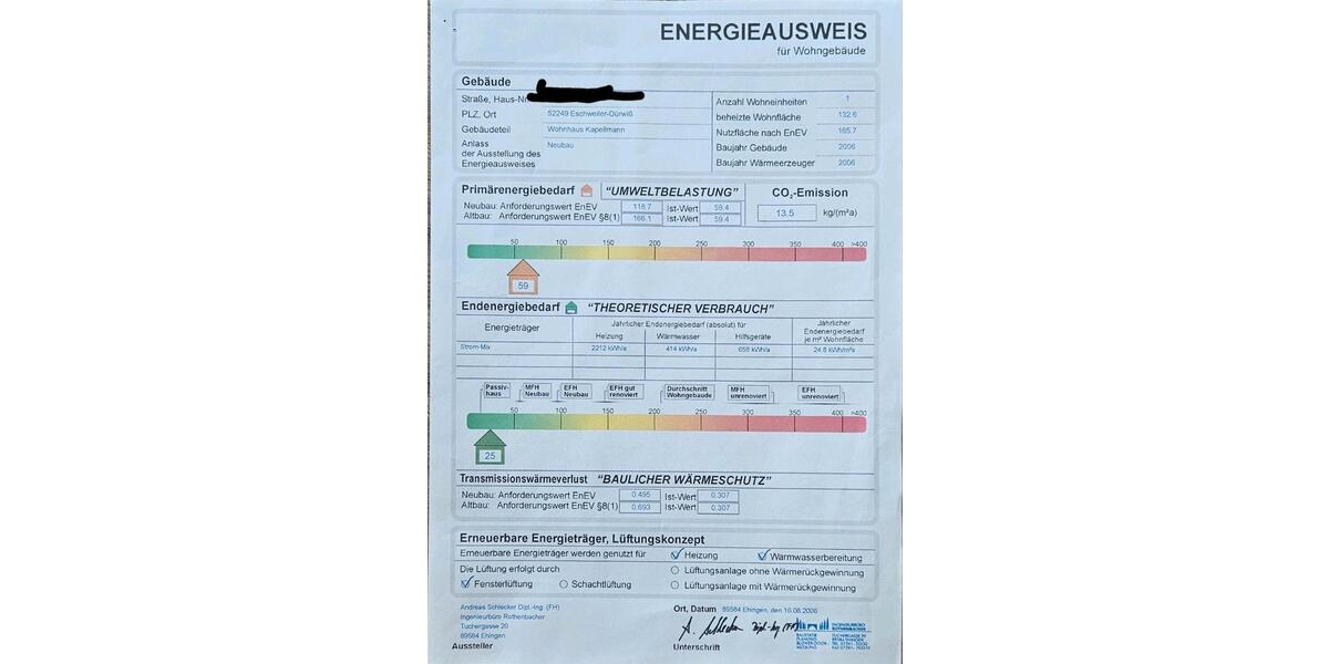 Einfamilienhaus Eschweiler - 5 Zimmer, 175 m&sup2;, 649.000&euro; | Angebot:27117925