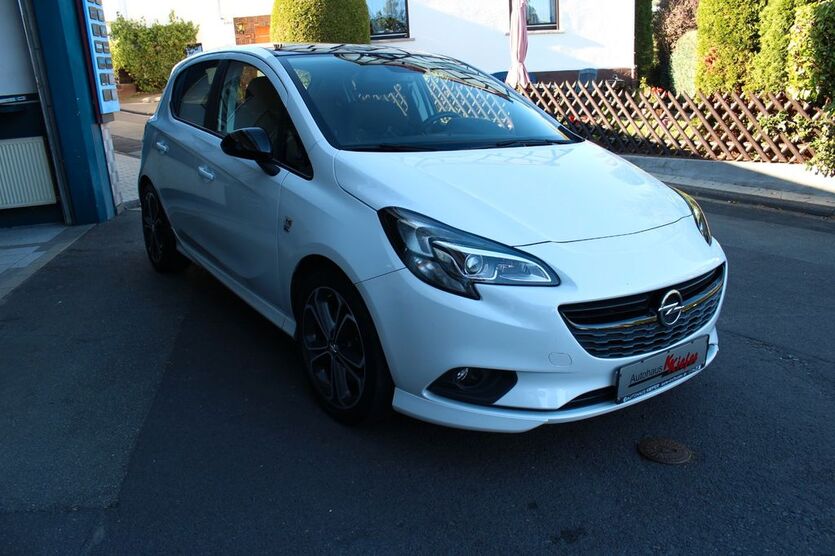 Opel Corsa 62.000 km 12.800 € Waldsolms-Kraftsolms 35647