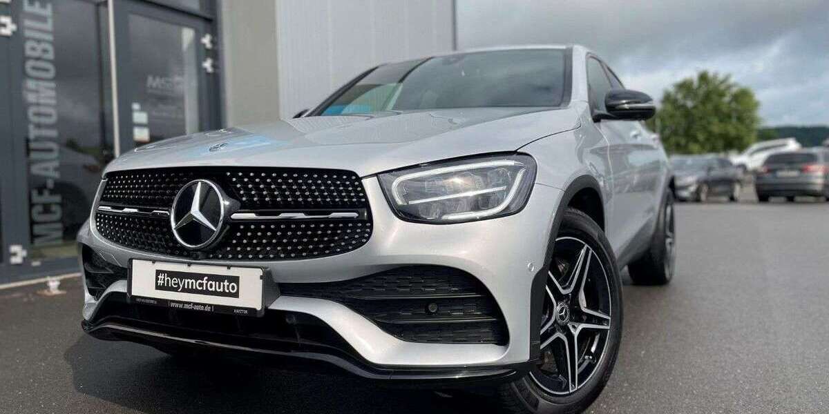 Mercedes-Benz GLC 220 76.412 km 39.890 &euro; Harztor 99768