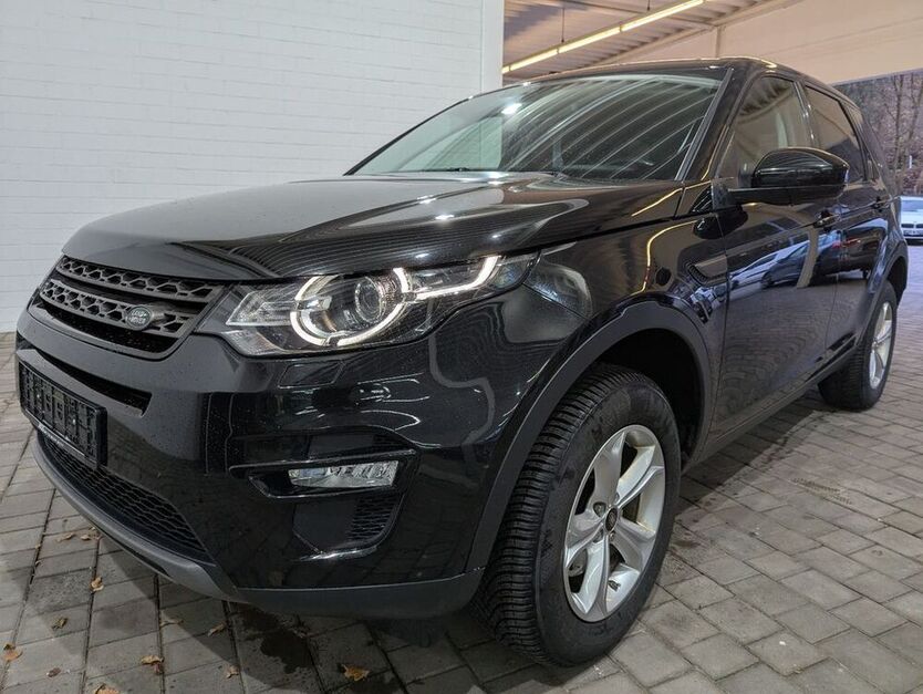 Discovery Sport