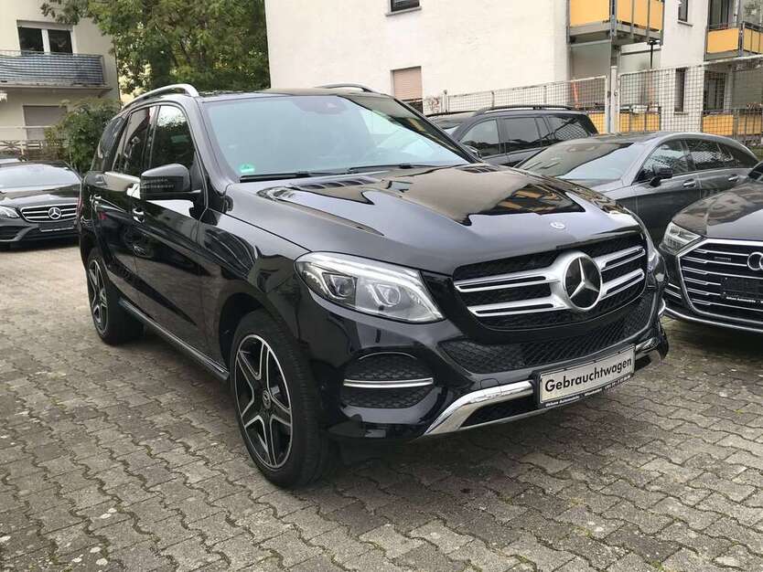 GLE 350