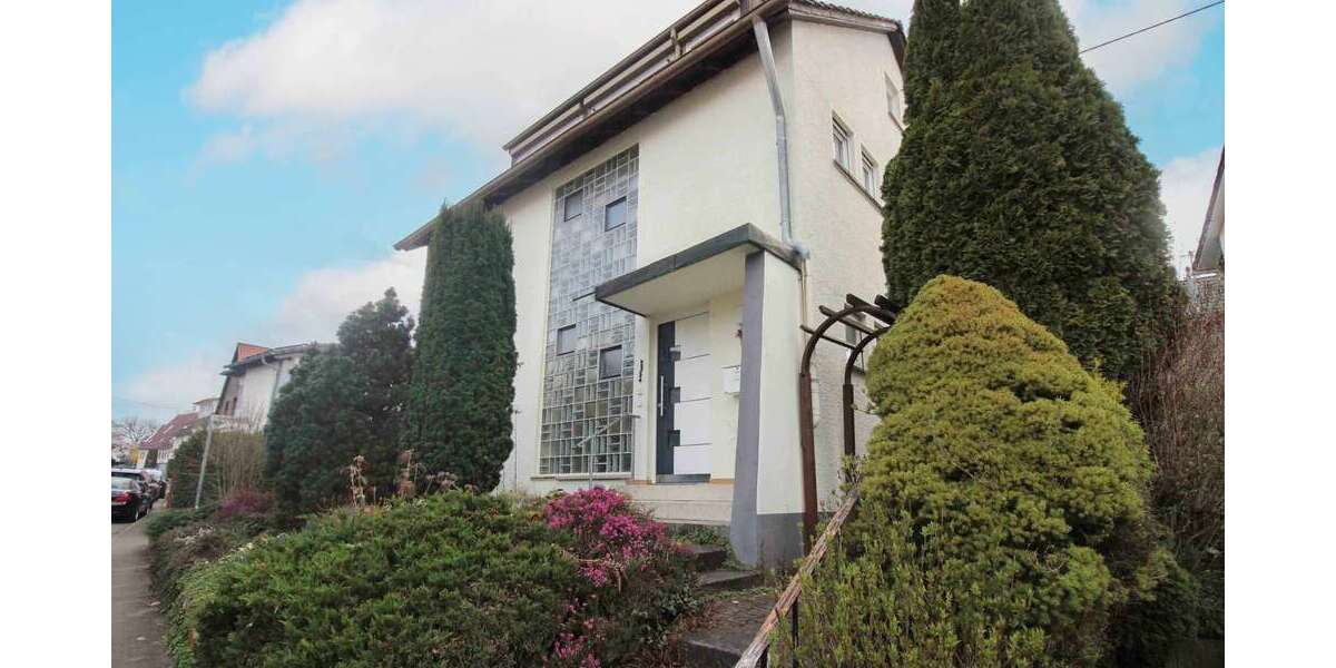 Einfamilienhaus Leinfelden-Echterdingen Echterdingen - 6 Zimmer, 118 m&sup2;, 595.000&euro; | Angebot:25994870