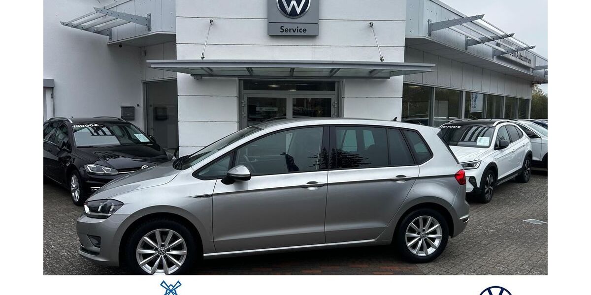 VW Golf Sportsvan 113.483 km 12.500 &euro; Woldegk 17348
