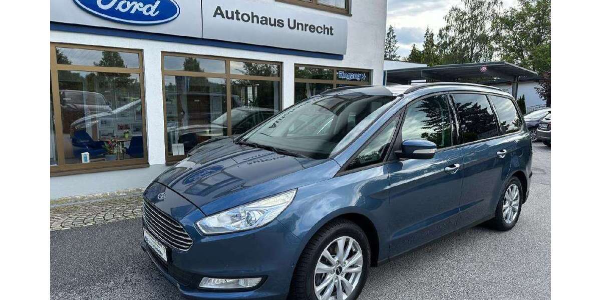 Ford Galaxy 121.700 km 17.790 &euro; Tittling 94104