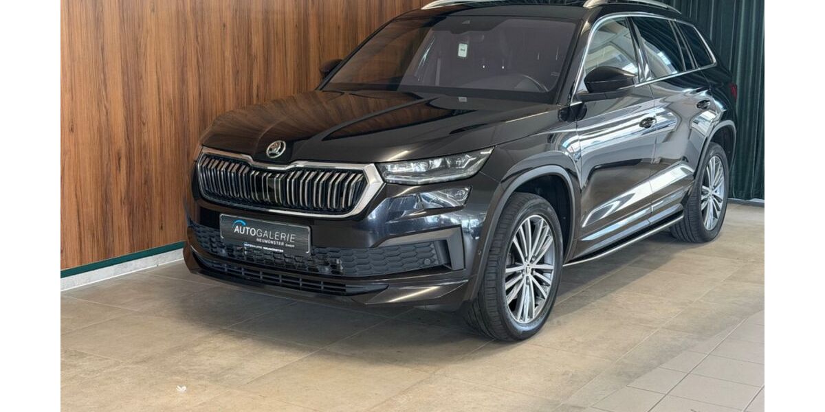 Skoda Kodiaq 147.070 km 24.980 &euro; Neumünster 24536