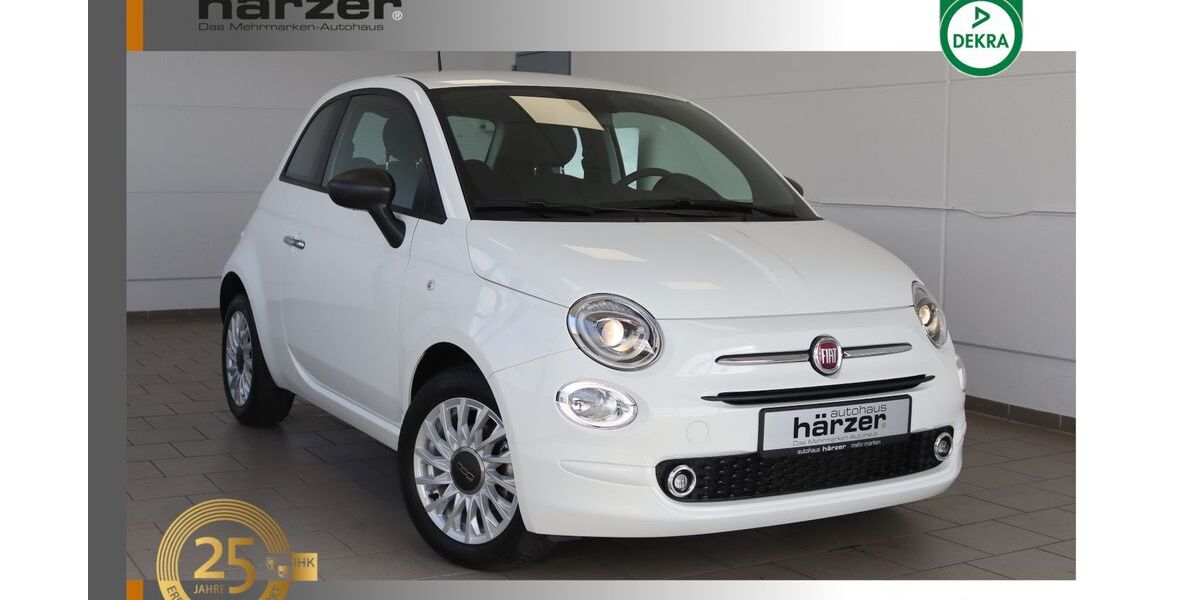 Fiat 500 10.309 km 14.490 &euro; Schkopau 06258