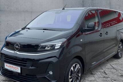 Opel Zafira Life 30.800 km 33.790 &euro; Ansbach 91522