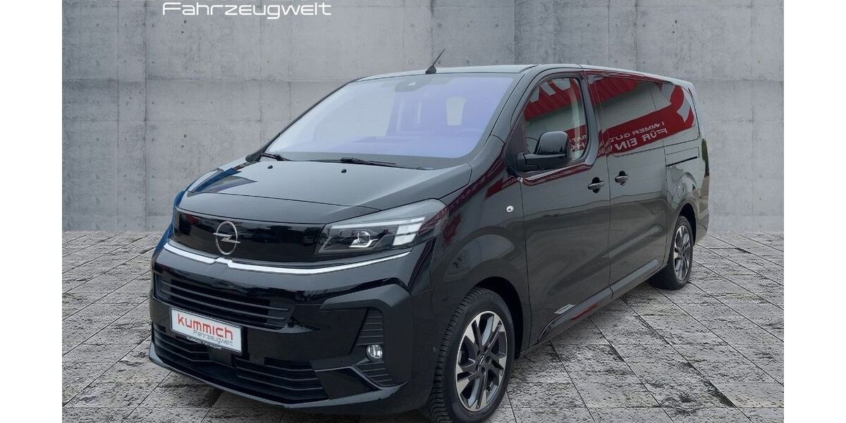 Opel Zafira Life 30.800 km 33.790 &euro; Ansbach 91522