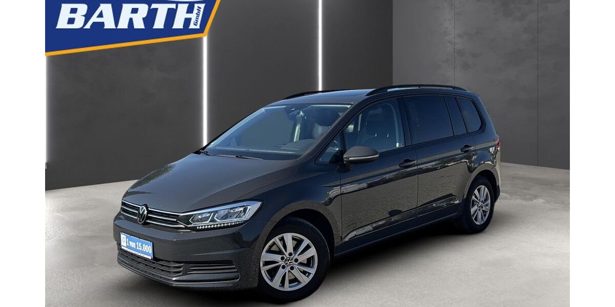 VW Touran 86.665 km 22.490 &euro; Amt Wachsenburg OT Thörey 99334